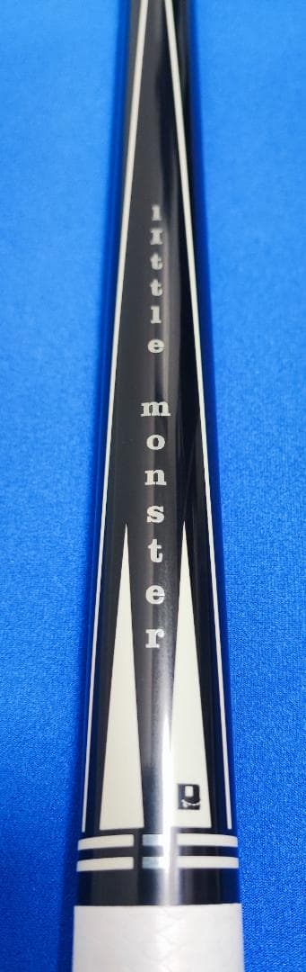 リトルモンスター社製ビリヤードキュー　12.4mm（ユニロックジョイント）中古品