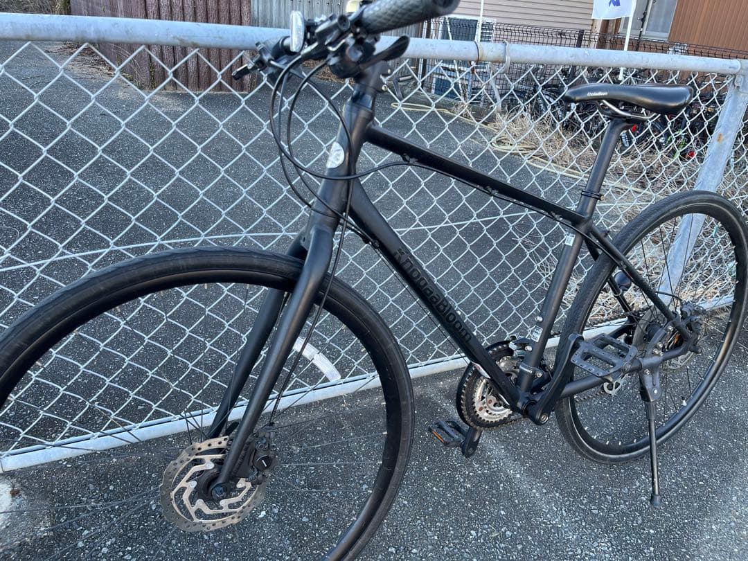 Khodaa Bloom RAIL DISC サイズ440 油圧ディスクブレーキ