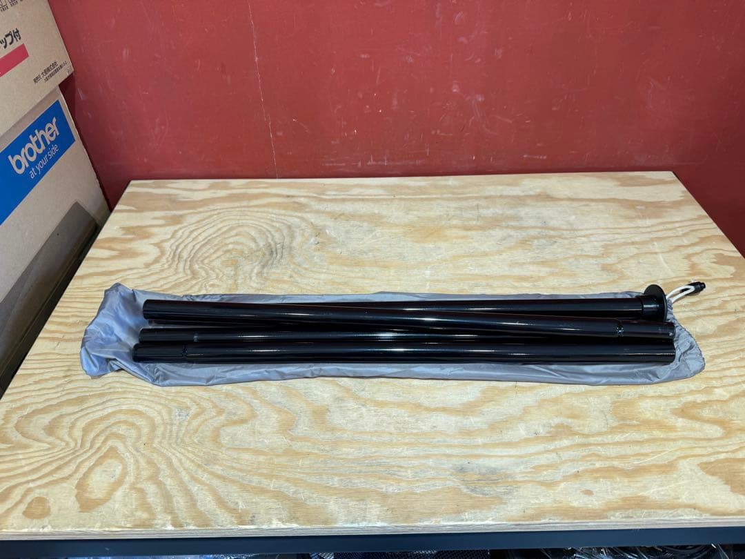 DOD (ディーオーディー) ワンポールテントM グランドシート付