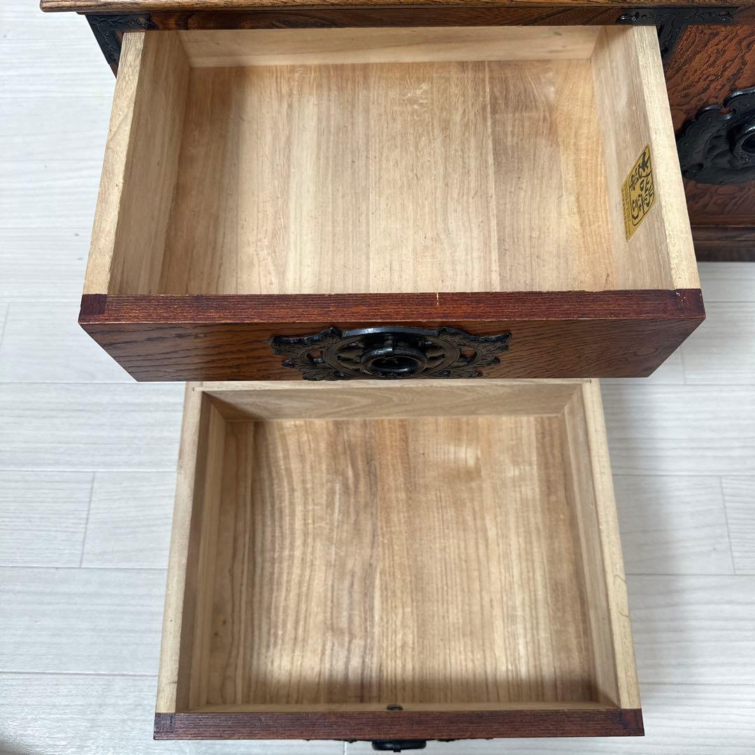 岩谷堂箪笥 鏡台 姿見鏡台 化粧台 一面鏡 全身鏡 伝統民芸 ドレッサー※i4※