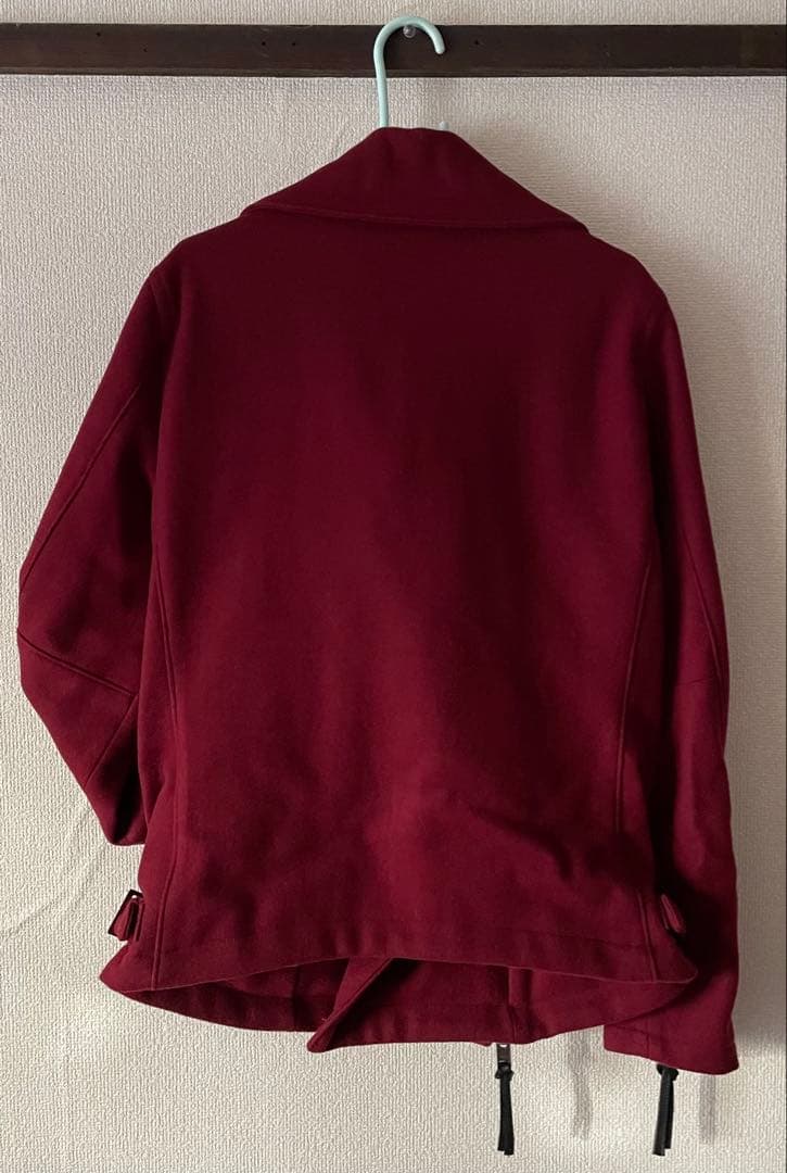 チ*ー様 Vivienne Westwood MAN ライダースジャケット 美品