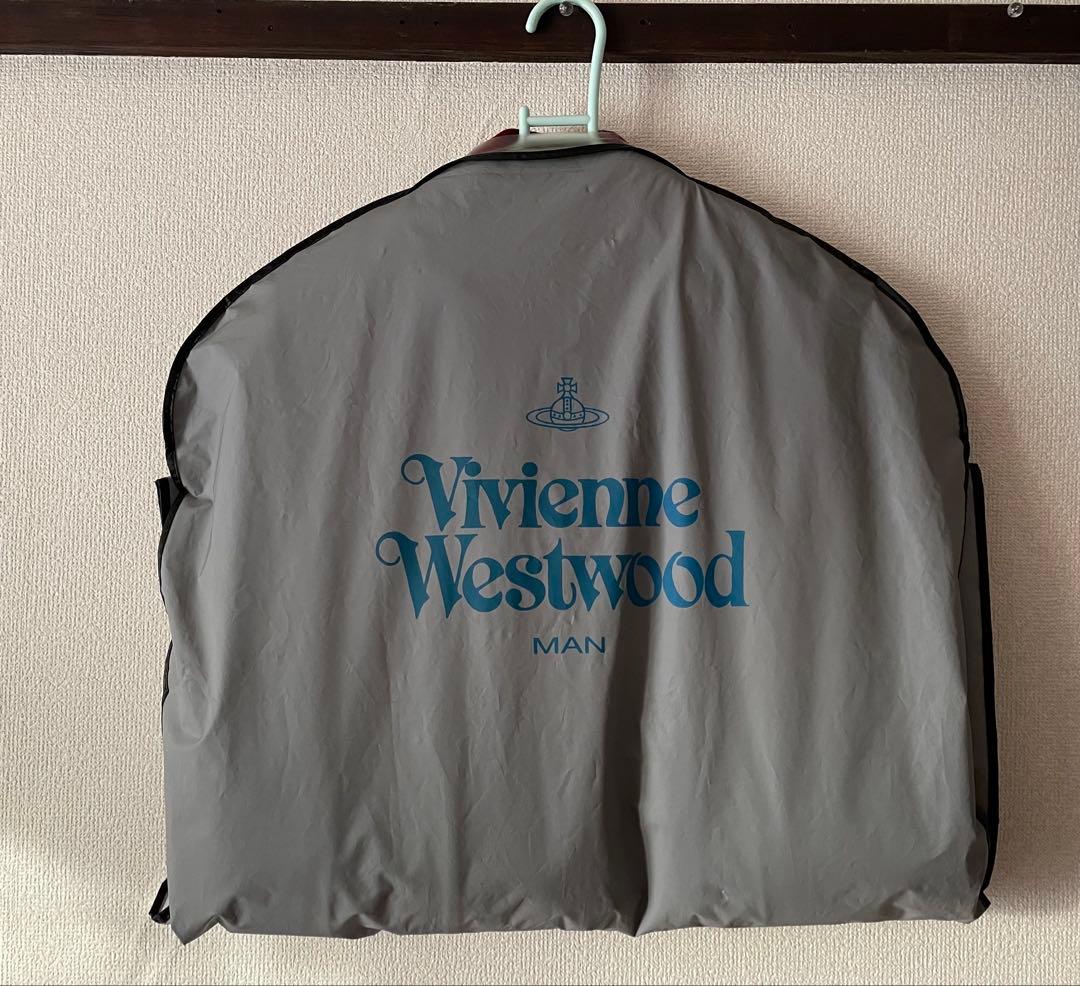 チ*ー様 Vivienne Westwood MAN ライダースジャケット 美品