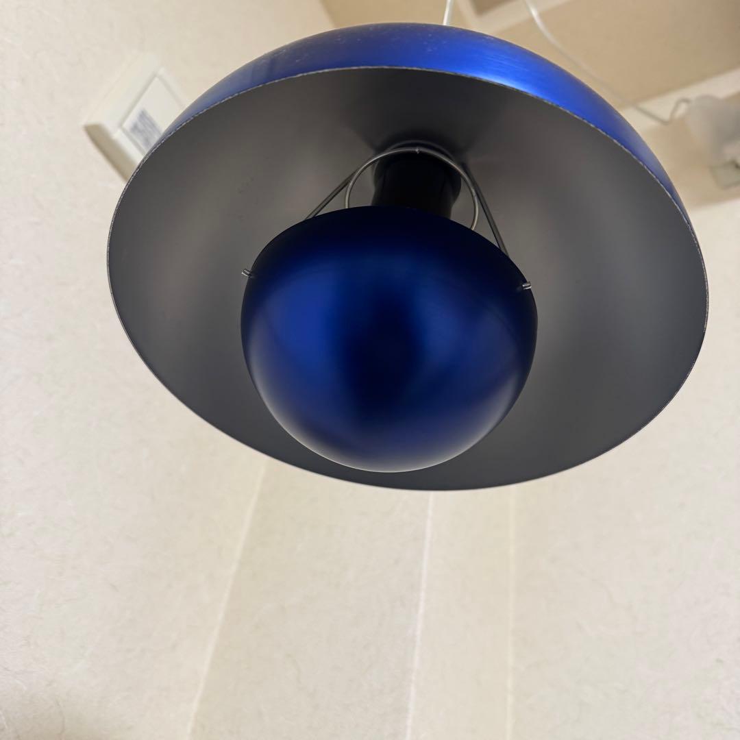 FlowerPot ルイスポールセン　ブルー　ペンダントライト