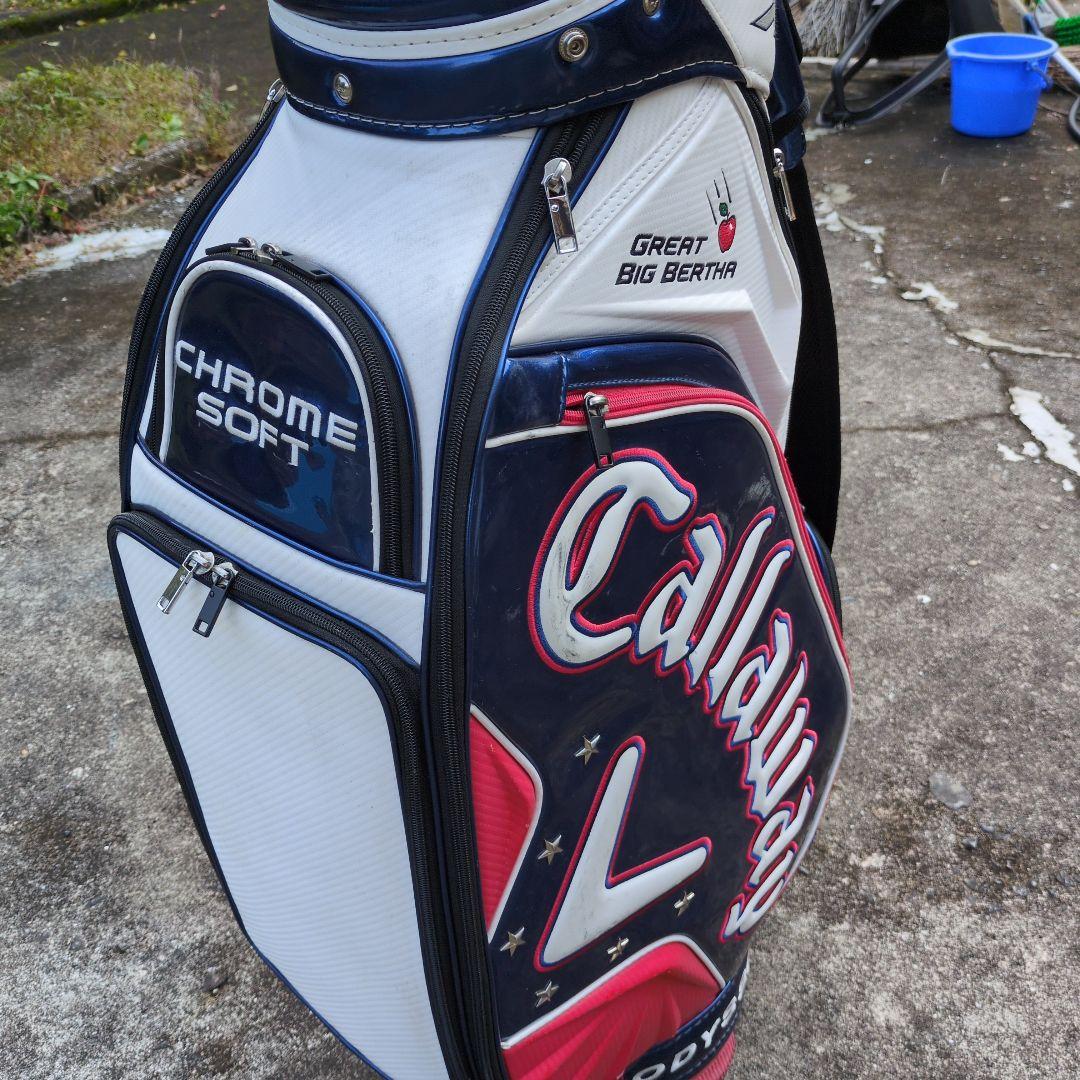 Callaway Great Big Bertha キャディバッグ