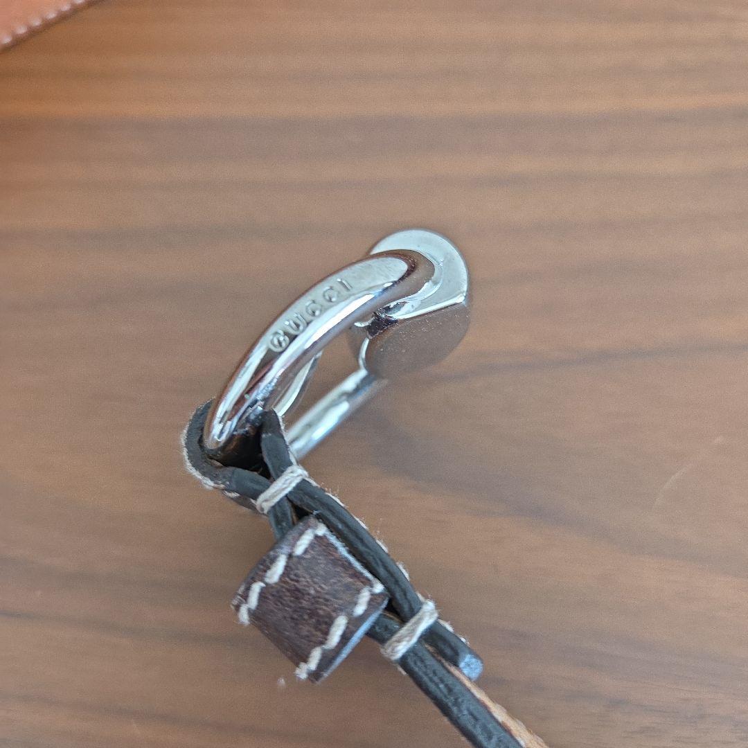 Gucci レザーベルト