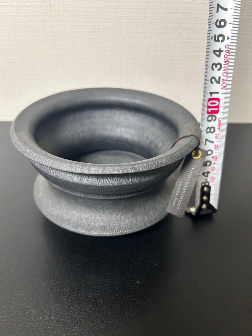 カタチ製作所　鉢　グラキリス　パキプス