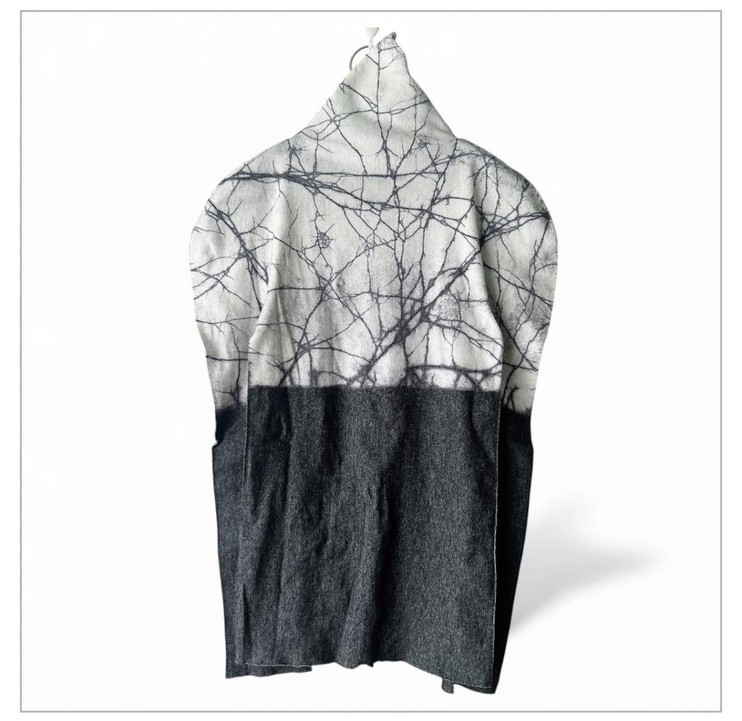 ISSEY MIYAKE A-POC INSIDE トップス 変形柄 2