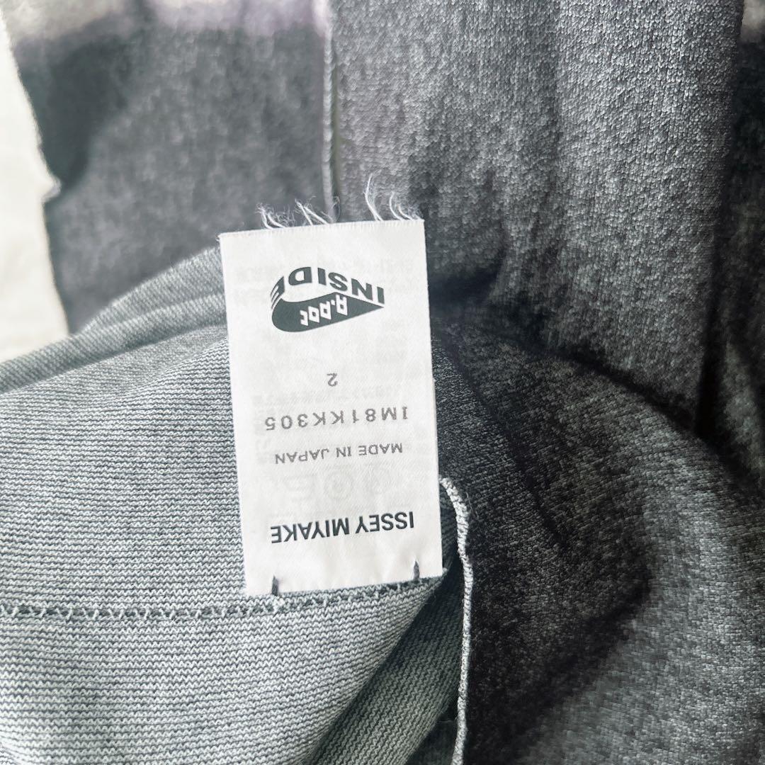 ISSEY MIYAKE A-POC INSIDE トップス 変形柄 2