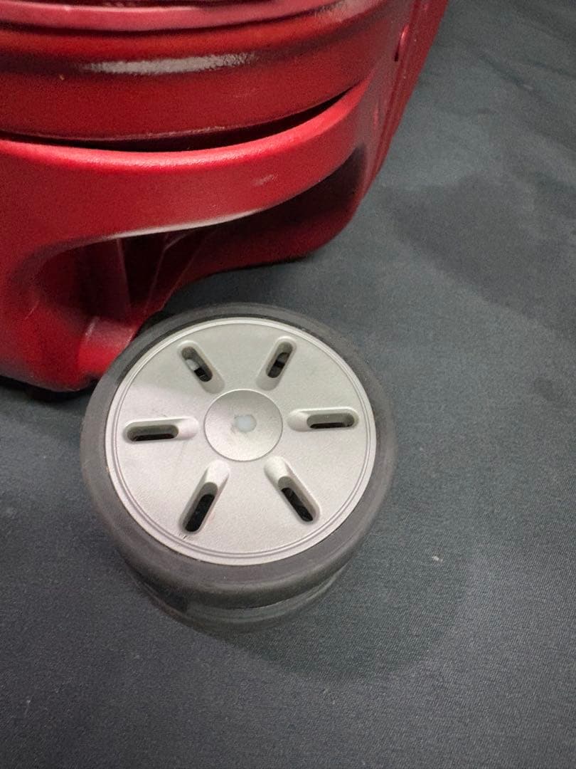 RIMOWA SALSA 82Lスーツケース リモワ レッド 4輪 廃盤 キャリ