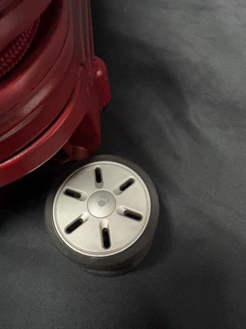 RIMOWA SALSA 82Lスーツケース リモワ レッド 4輪 廃盤 キャリ