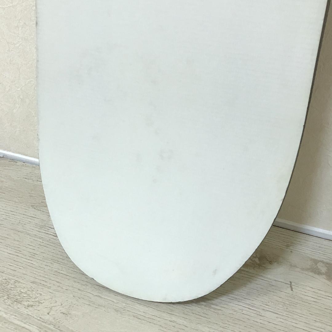 【良品】FNTC TNT 18-19 153cm スノーボード ダブルキャンバー