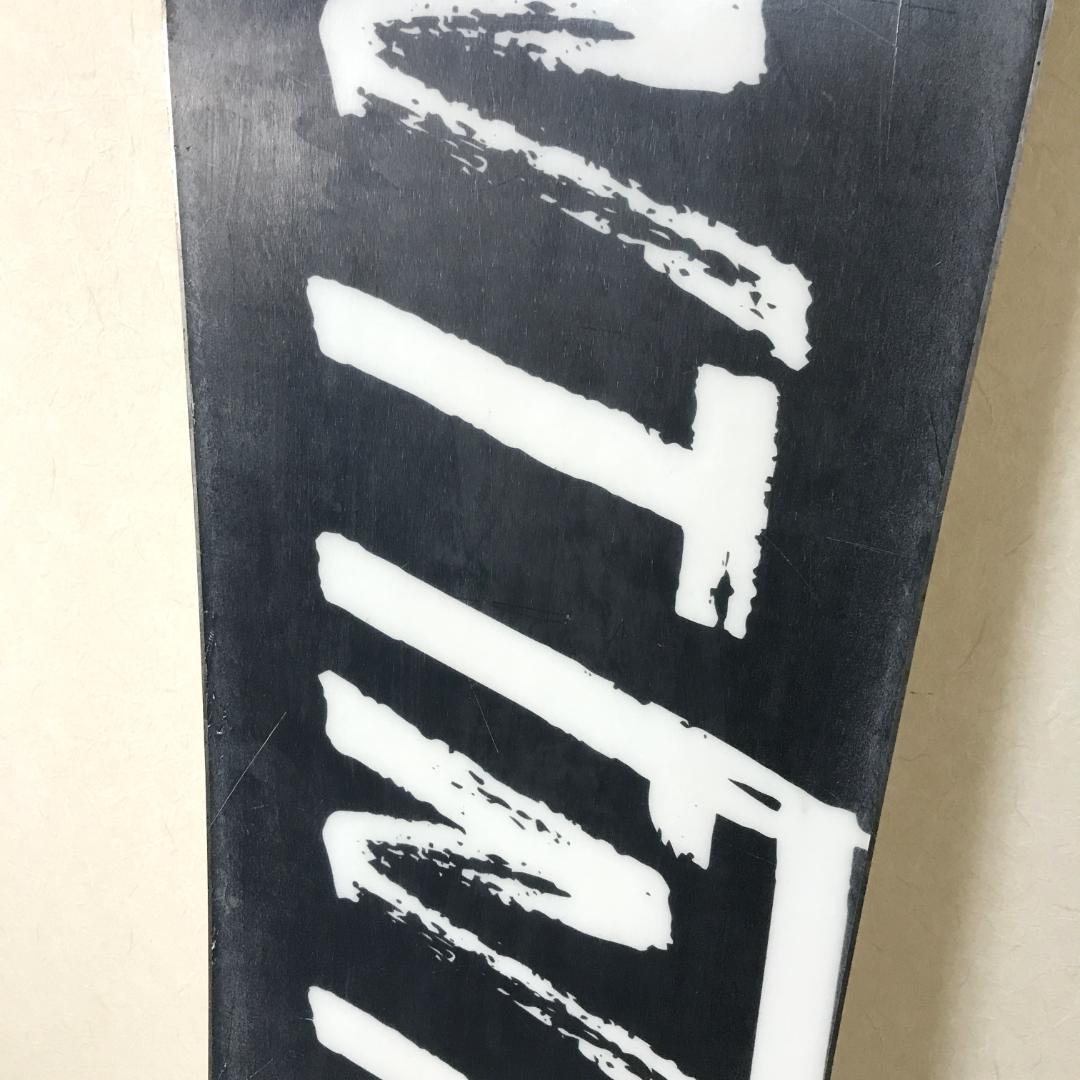 【良品】FNTC TNT 18-19 153cm スノーボード ダブルキャンバー