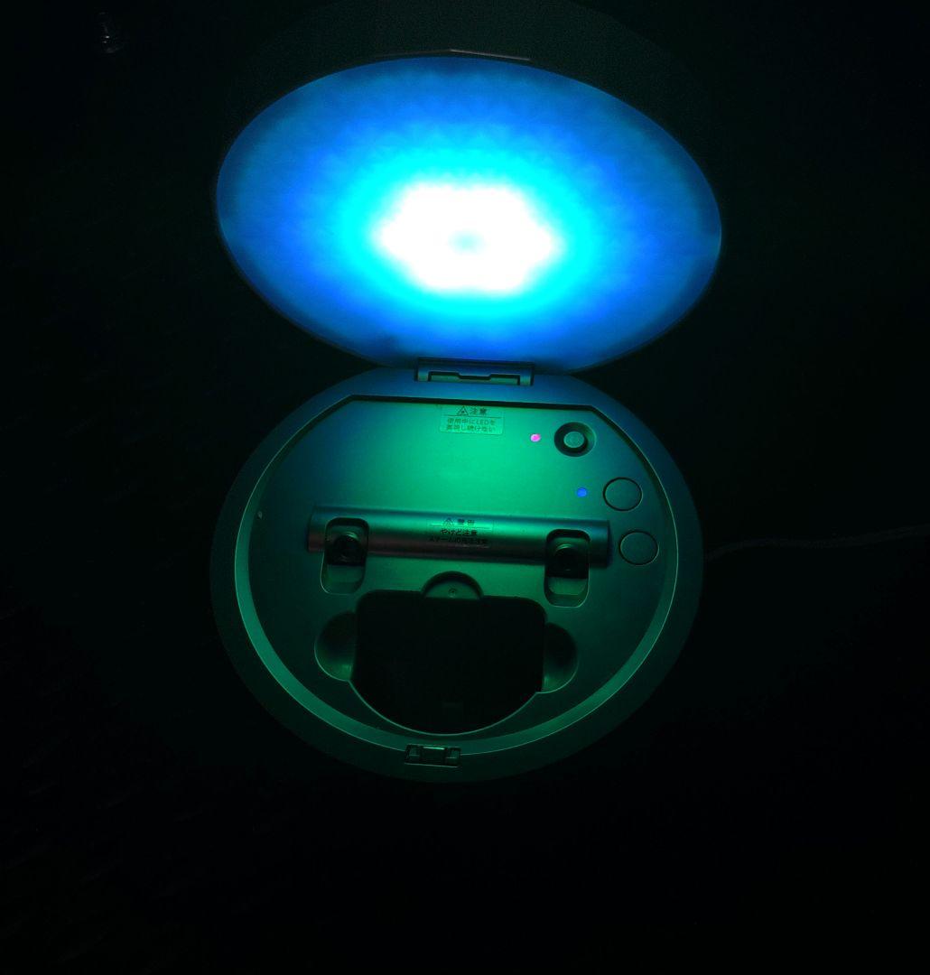 T*M様 YAMAN フェイススチーマー シルバー/ローズゴールド/作動確認済