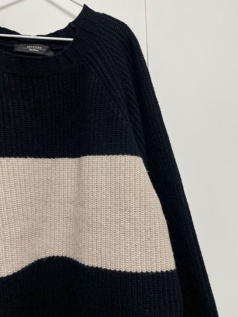 WEEKEND Max Mara ウィークエンドマックスマーラ　ニット
