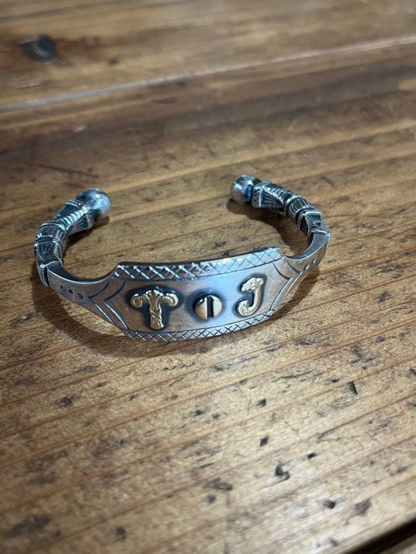 ratsバングル　サイズM