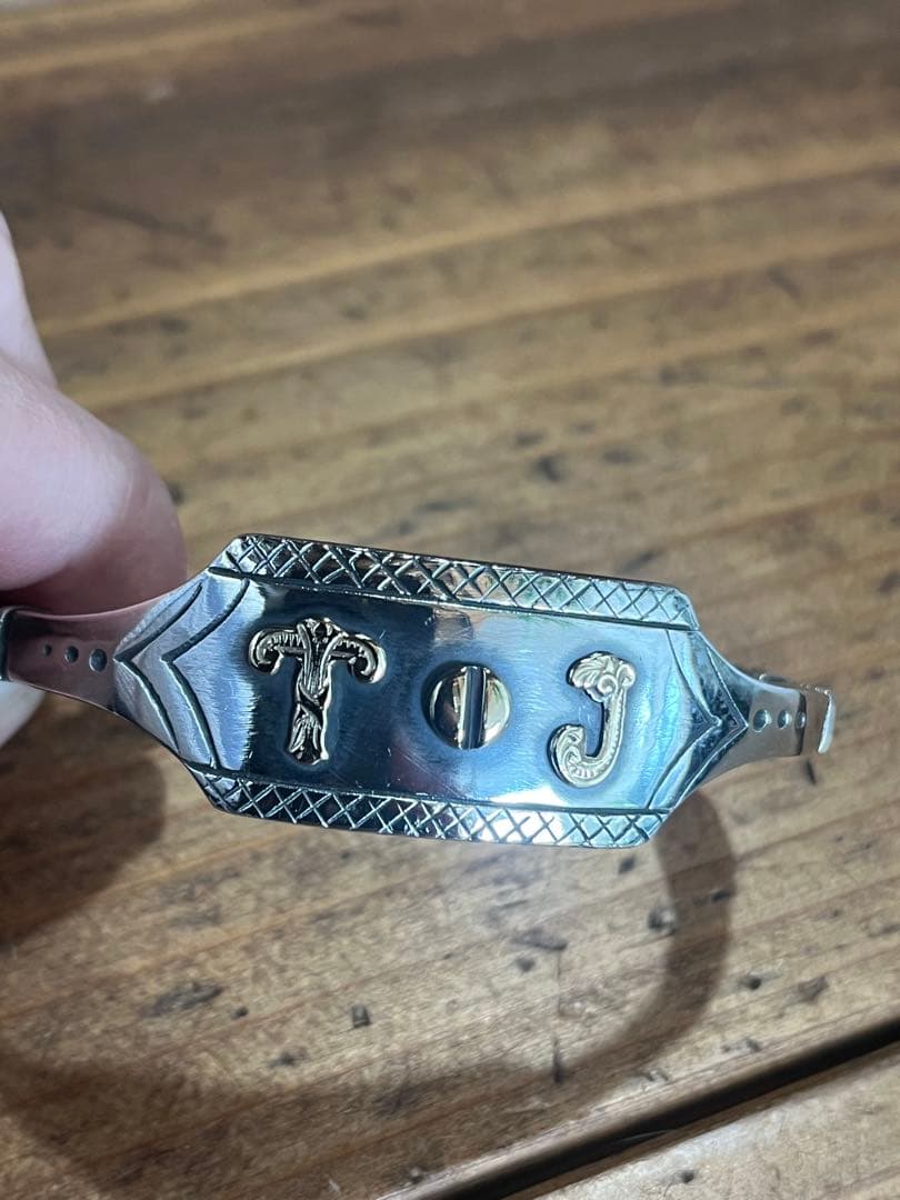 ratsバングル　サイズM