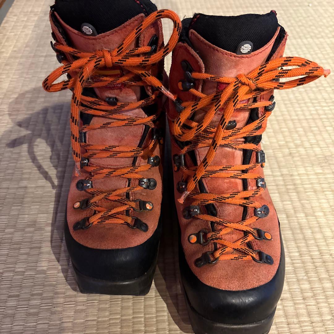 BCクロカンブーツ 26 alpina alaska NNN-BC