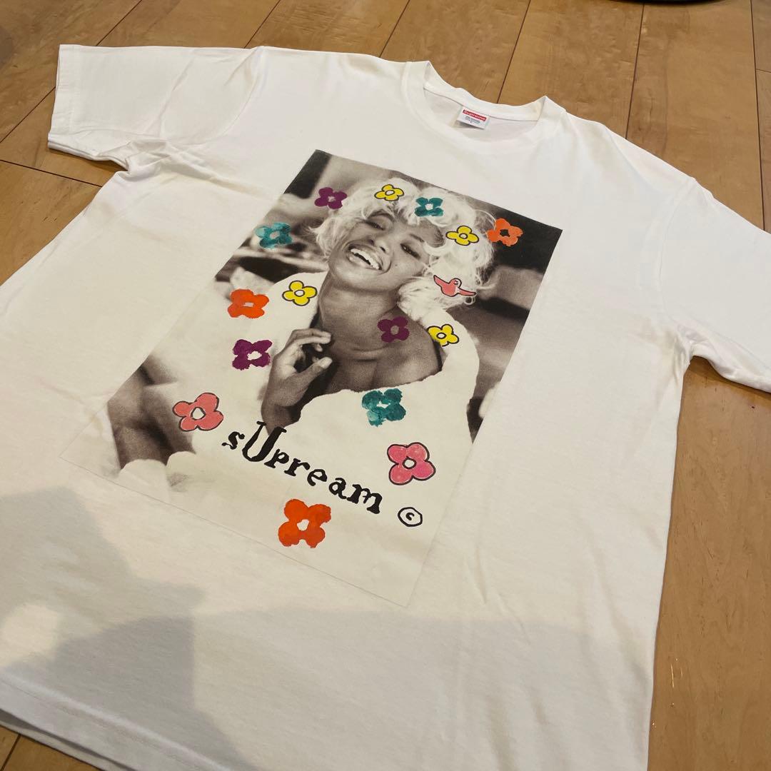 カ*ヌ様 【L】Supreme Naomi Tee \