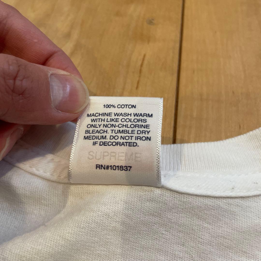 カ*ヌ様 【L】Supreme Naomi Tee \"White\"