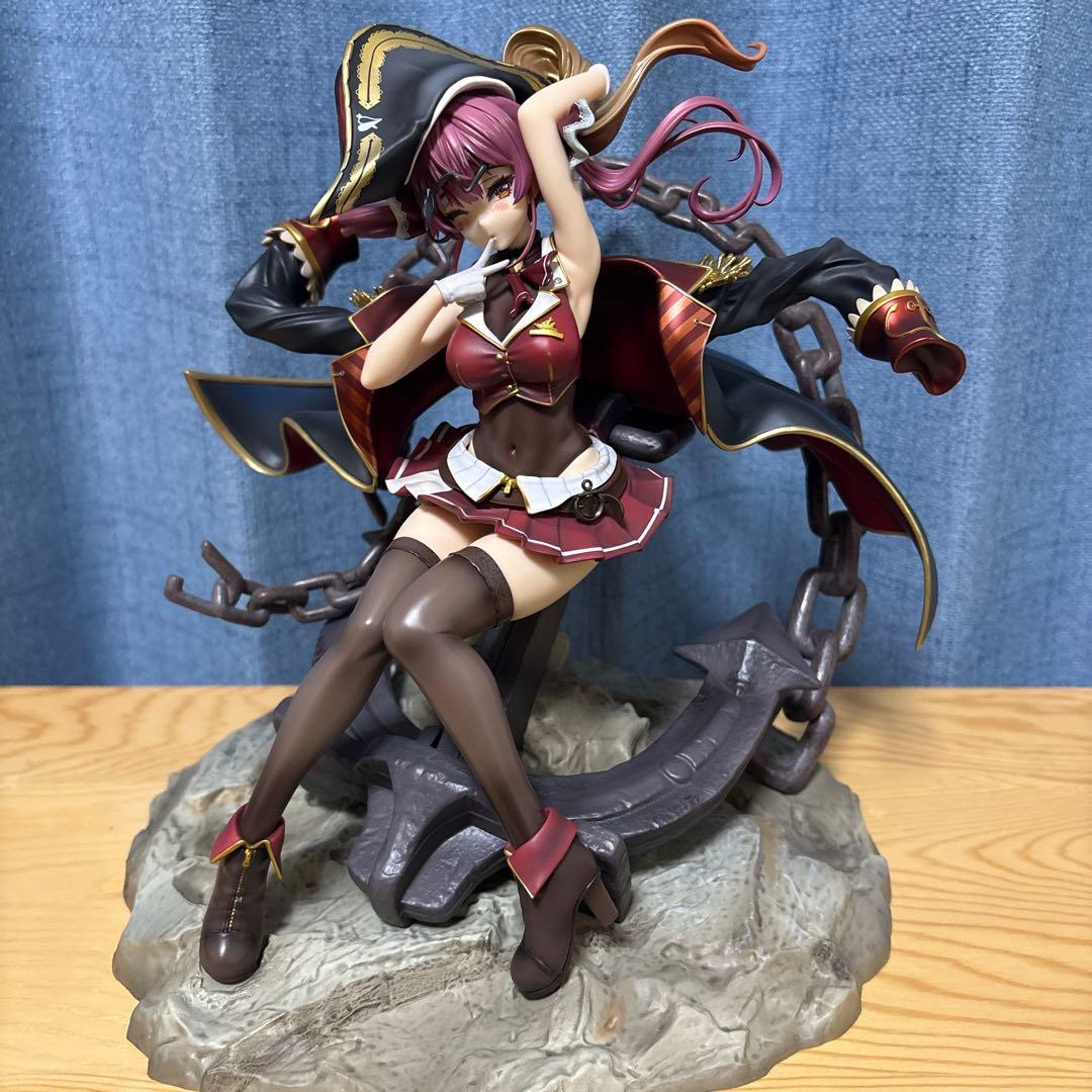 ホロライブプロダクション 宝鐘マリン 1/7スケール　フィギュア