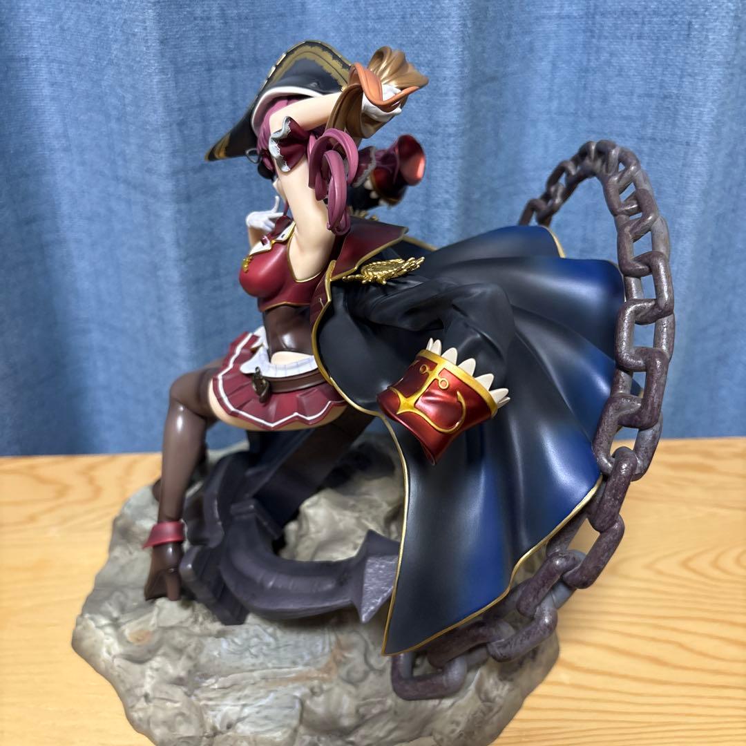 ホロライブプロダクション 宝鐘マリン 1/7スケール　フィギュア