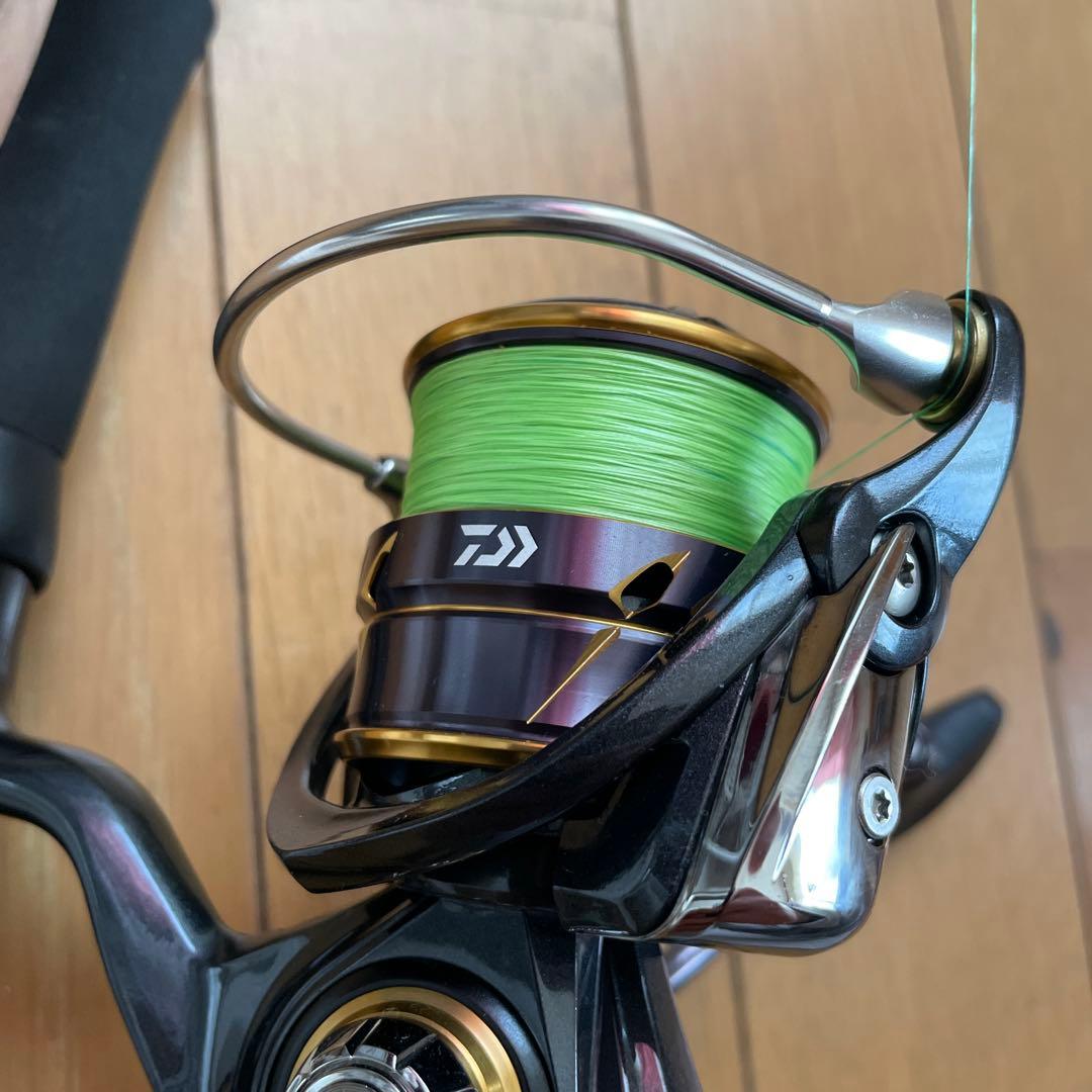 Daiwa カルディア　LT3000-XH美品