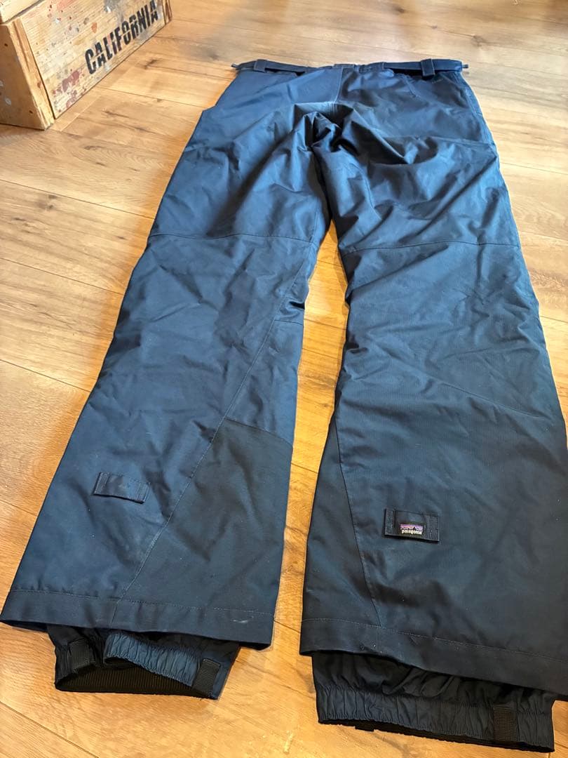patagonia スノーボード＆スキー パンツ 160