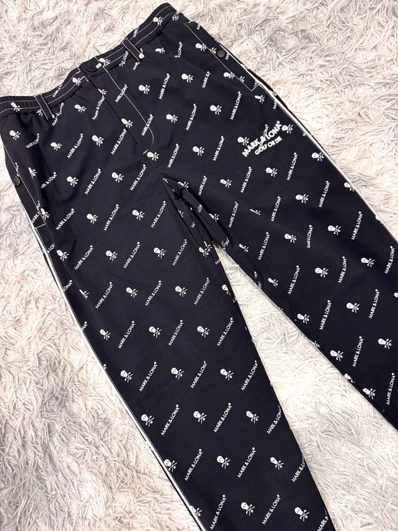 メンズウェア MARK&LONA Union Frequency SET UP