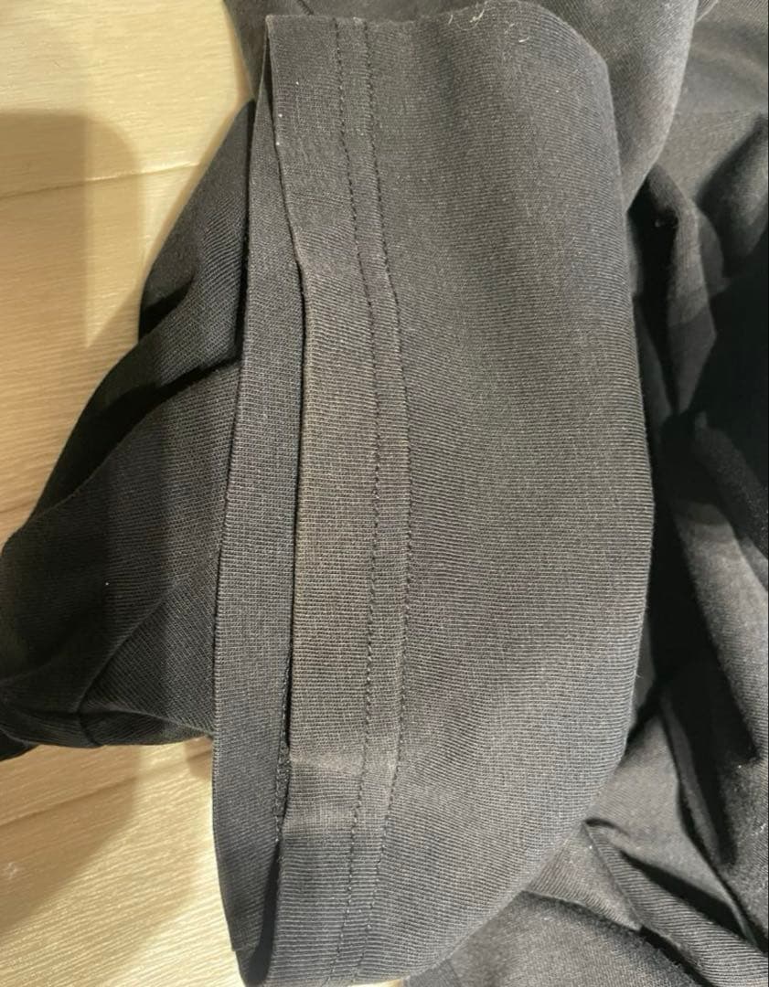 トップス Balenciaga Black T