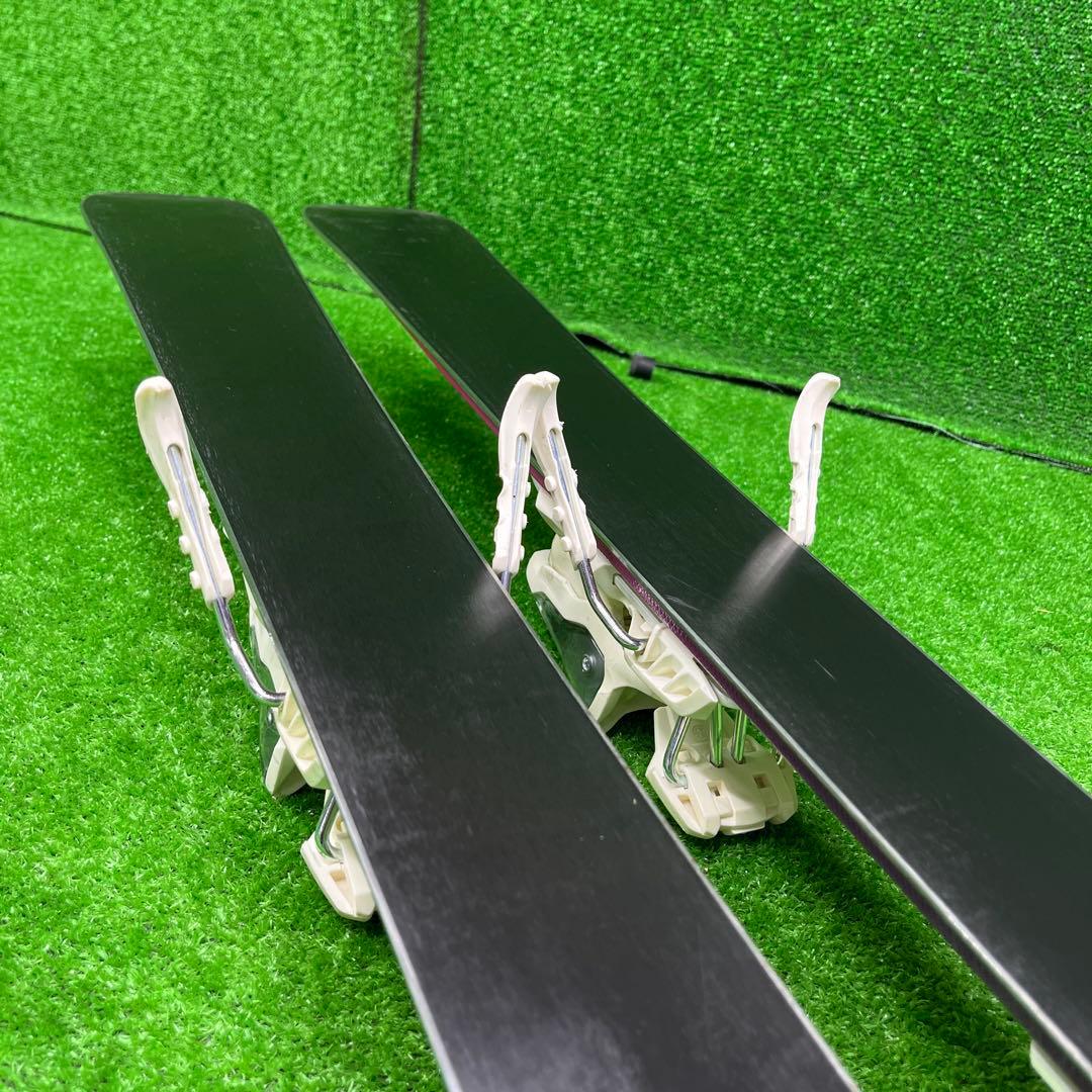 寶SKI-C1146K2 LuvMagic75 スキー板 142cm プレドリル