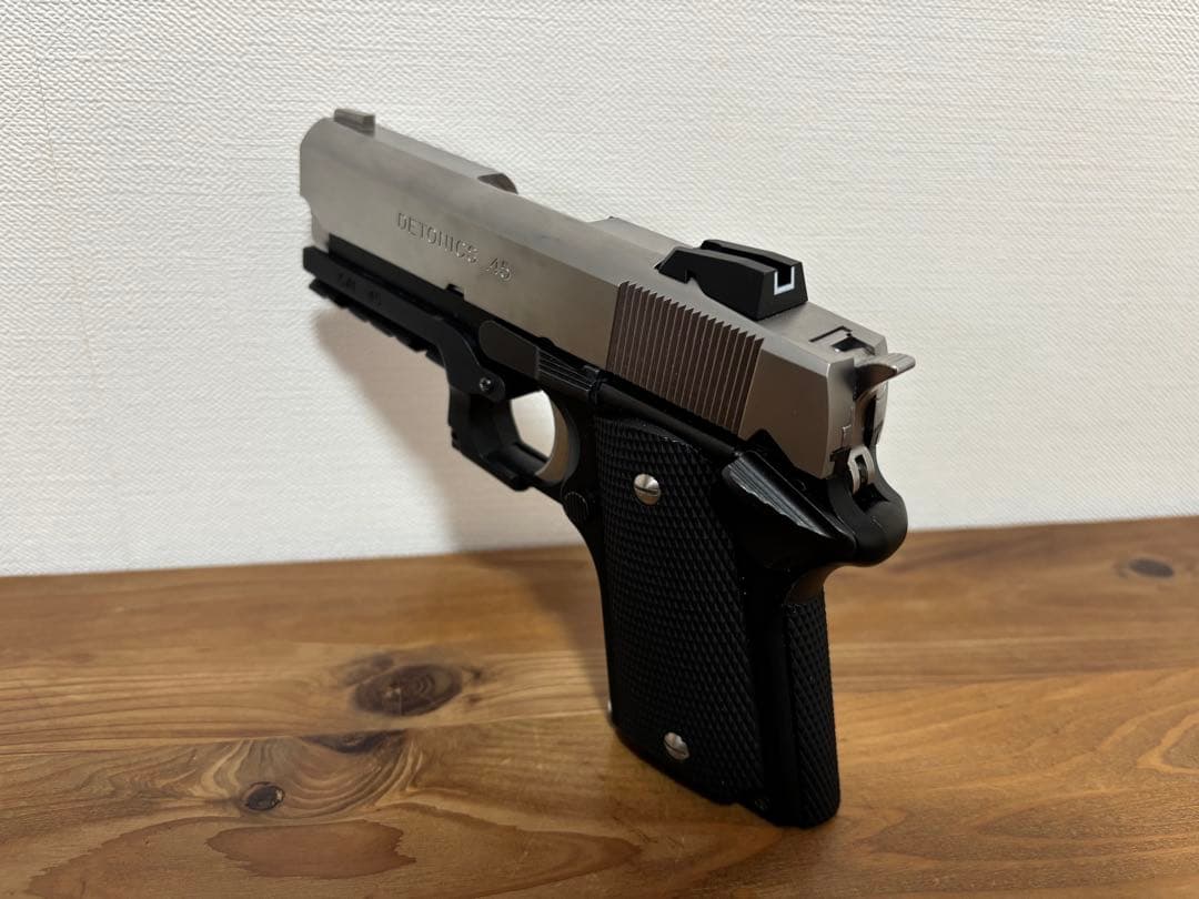 東京マルイ DETONICS.45 light custom