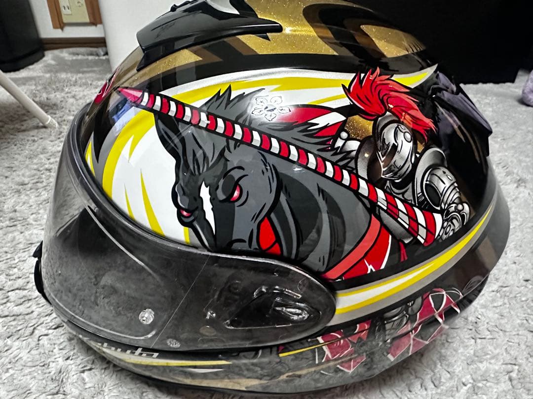 Kabuto Aeroblade フルフェイスヘルメット