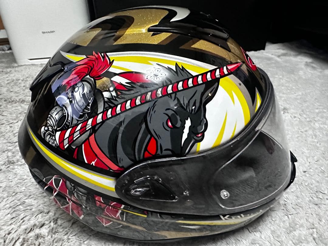 Kabuto Aeroblade フルフェイスヘルメット