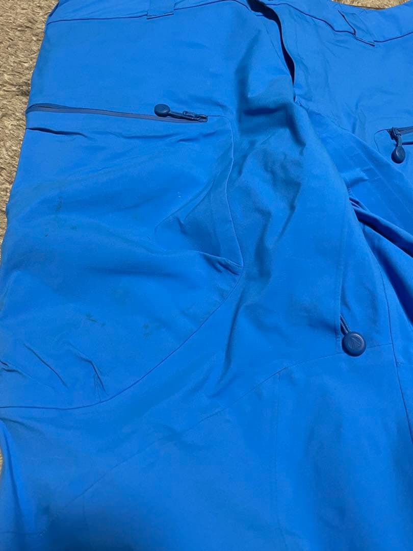 BURTON AK457 パンツ ブルー