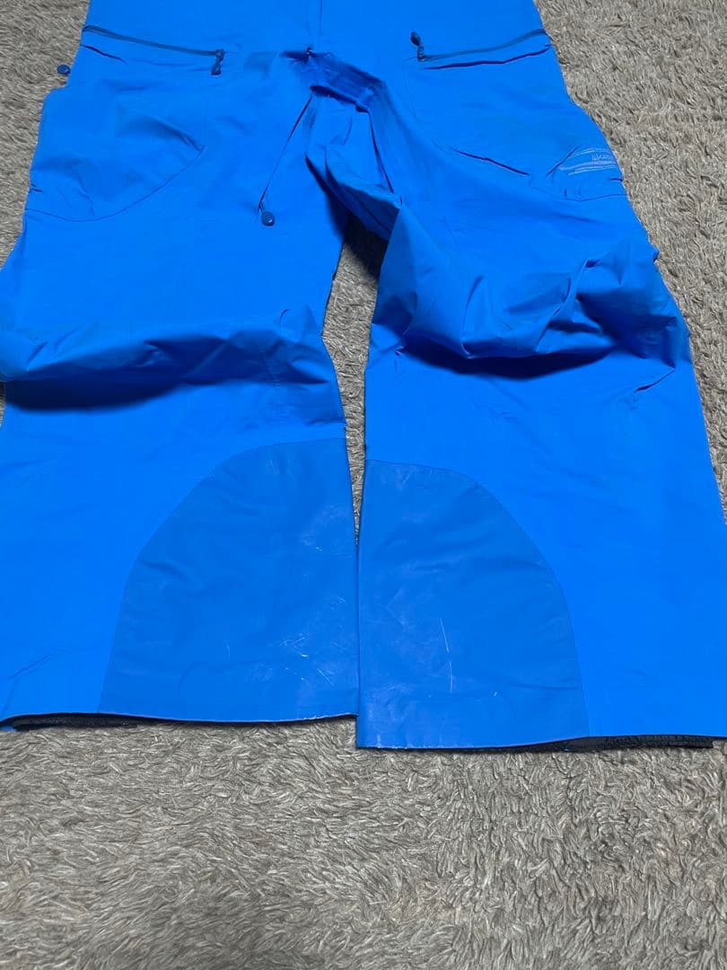 BURTON AK457 パンツ ブルー