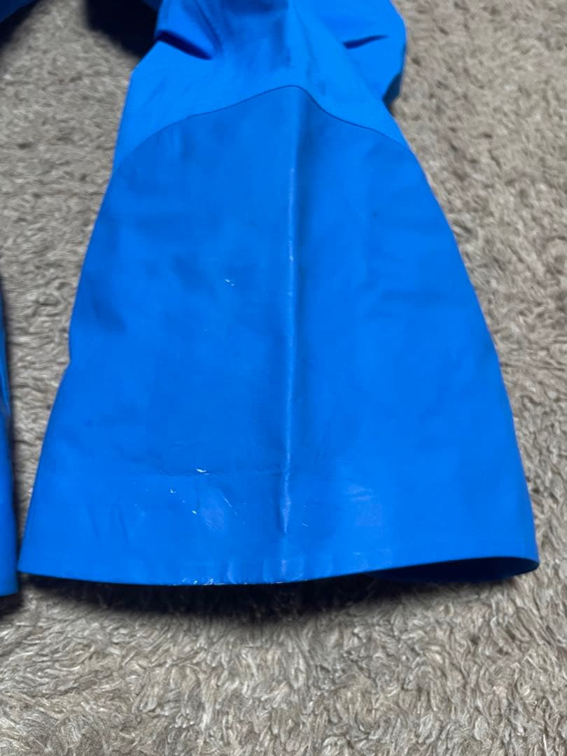 BURTON AK457 パンツ ブルー