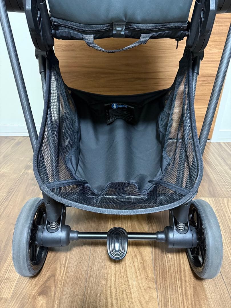 J*C様 【美品】2023年モデル　サイベックス　メリオカーボン　レインカバー付