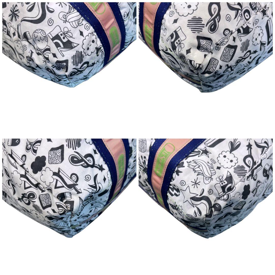 極希少　レスポートサック　アーティストインレジデンス　2way　ボストンバッグ