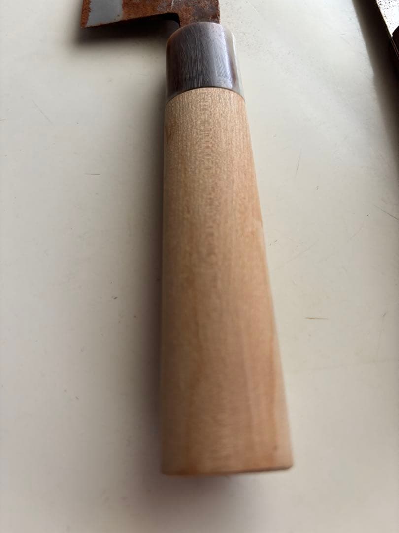 忠房 ☆刃秀 包丁 セット☆昭和