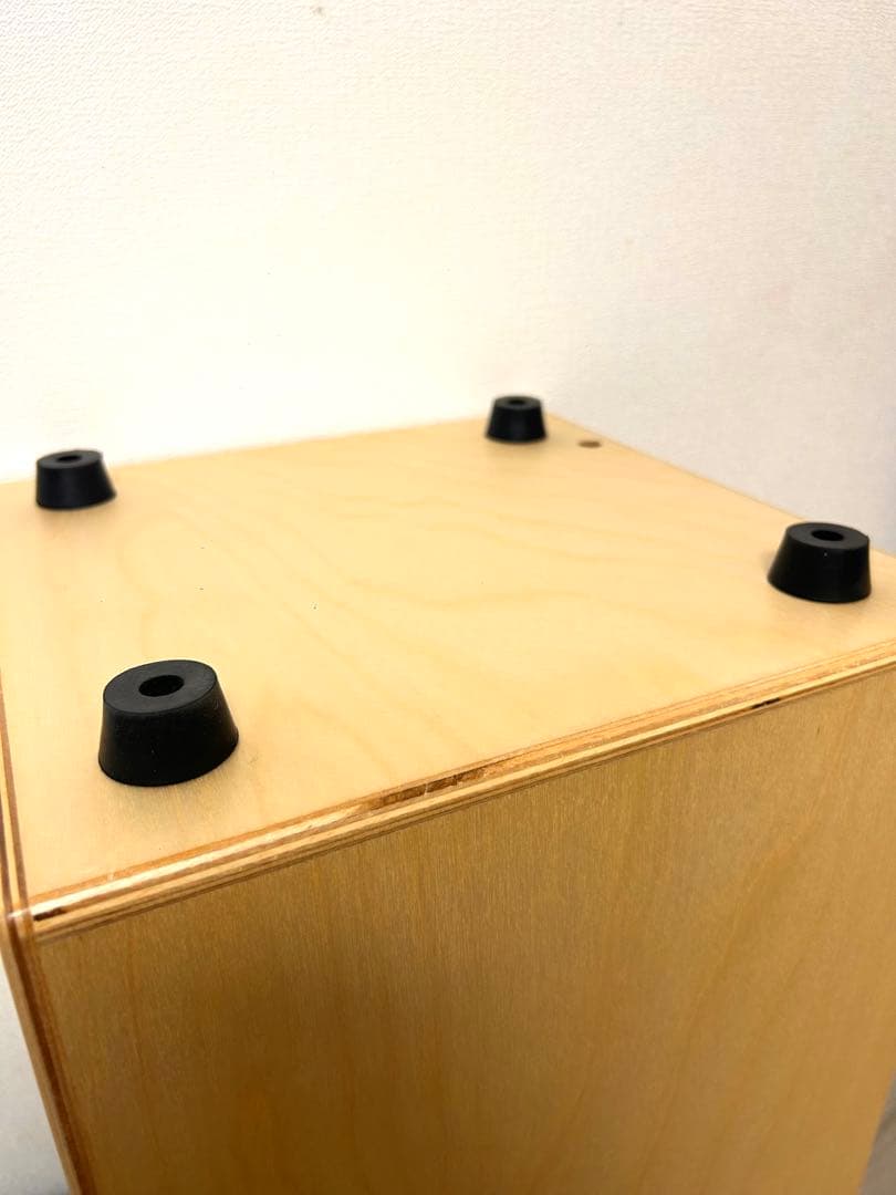 【美品】Donner カホン バッグ付き DCD-1 打楽器 パーカッション
