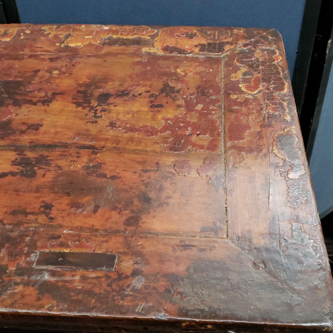 骨董品 中国古典伝統家具チェスト