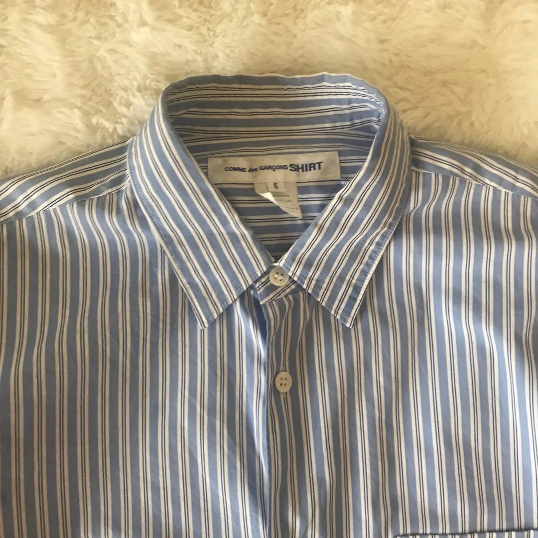 COMME des GARCONS SHIRT FOREVER シャツ