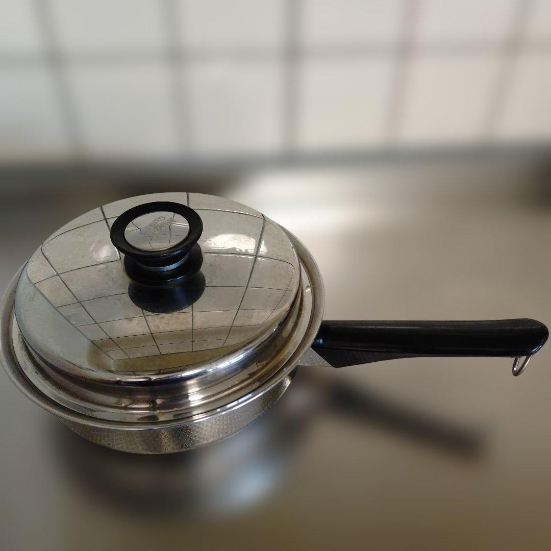 アムウェイ（シチューパン　ソースパン　フライパン）