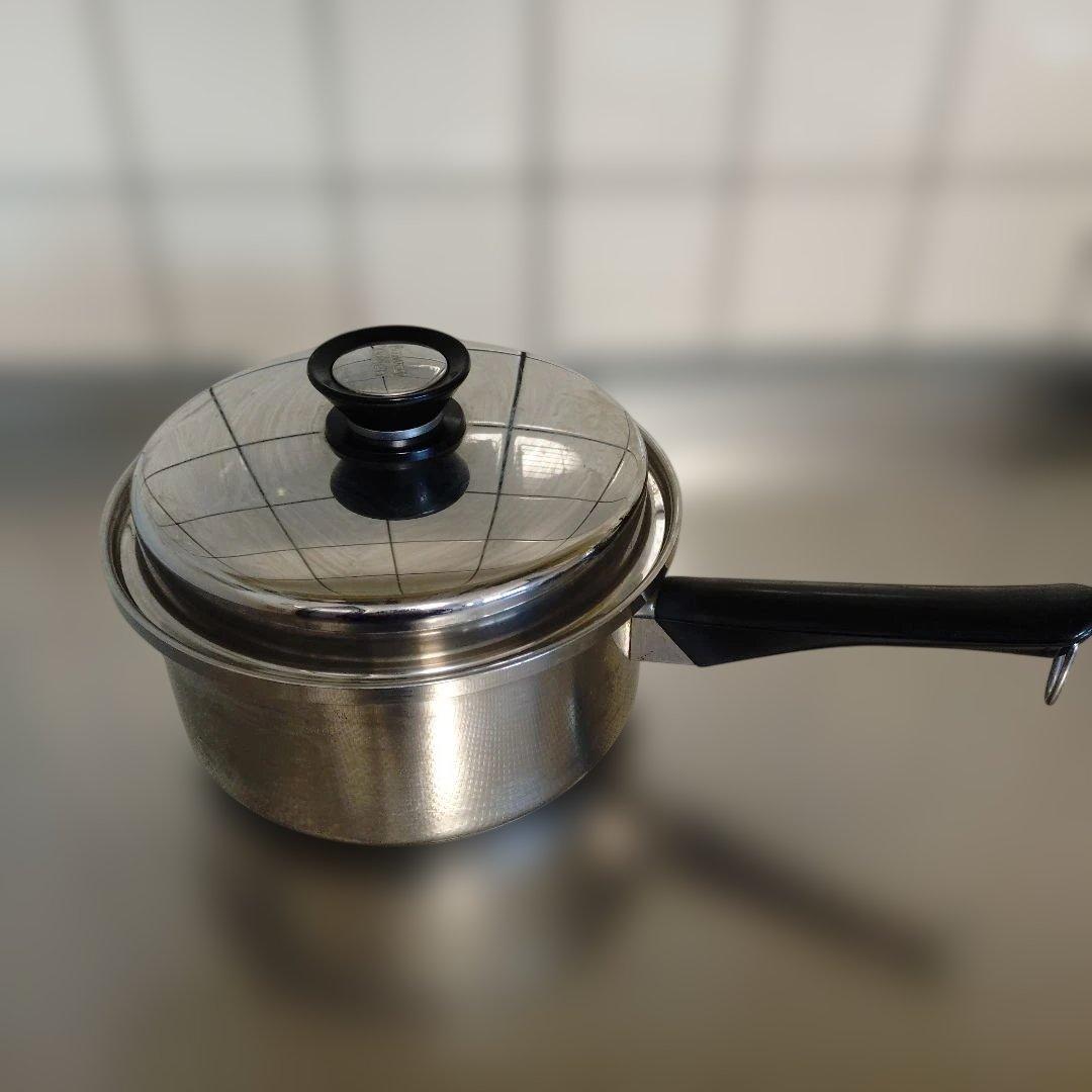 アムウェイ（シチューパン　ソースパン　フライパン）