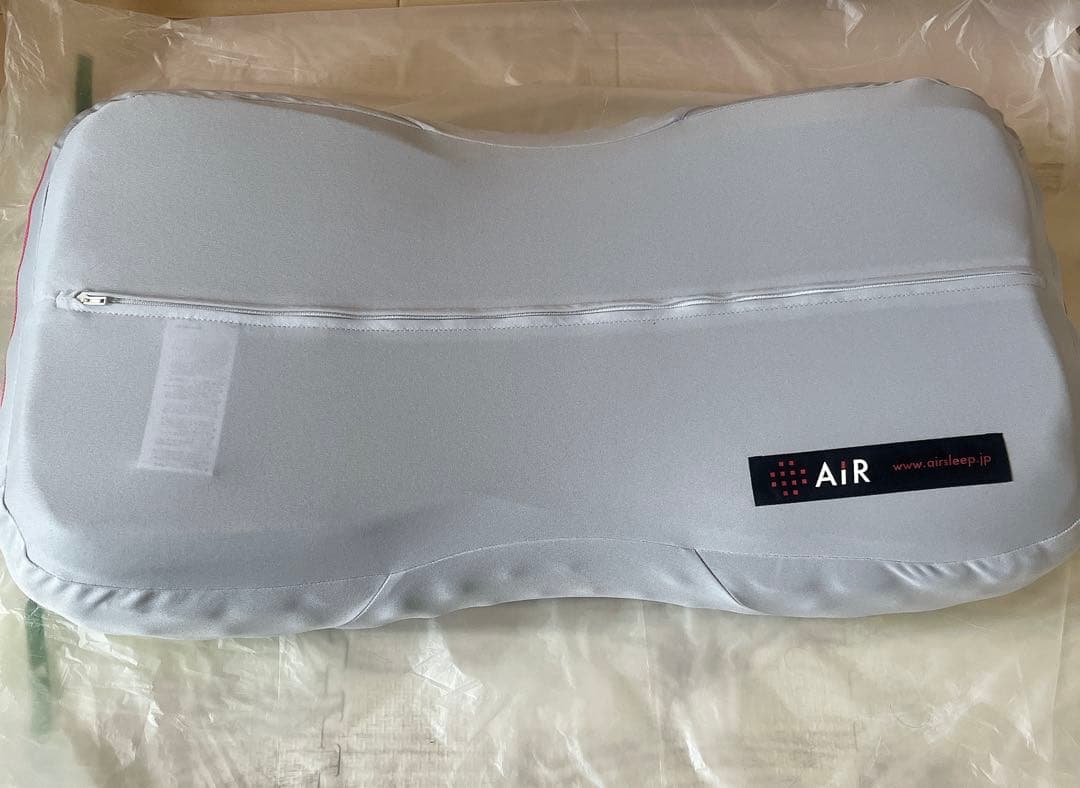 nishikawa 西川 エアー3D ピロー Low ロー