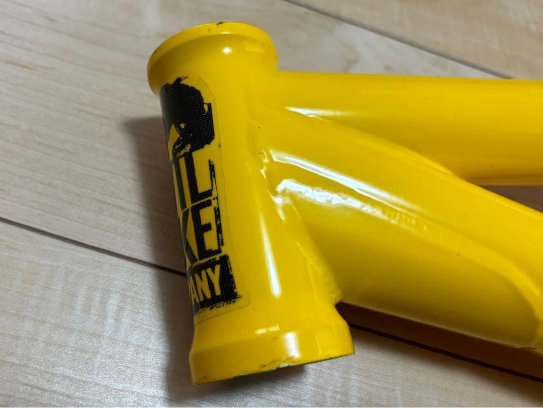 EVIL BIKES THE FACTION フレーム