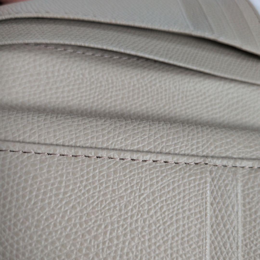 未使用級✨アニエスベー 財布 ウォレット　TAW05－01 レザー 本革 牛革