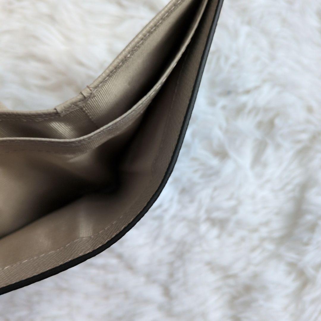 未使用級✨アニエスベー 財布 ウォレット　TAW05－01 レザー 本革 牛革