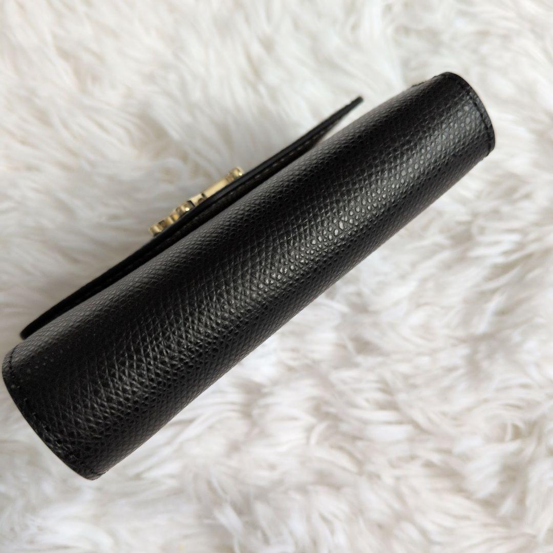 未使用級✨アニエスベー 財布 ウォレット　TAW05－01 レザー 本革 牛革