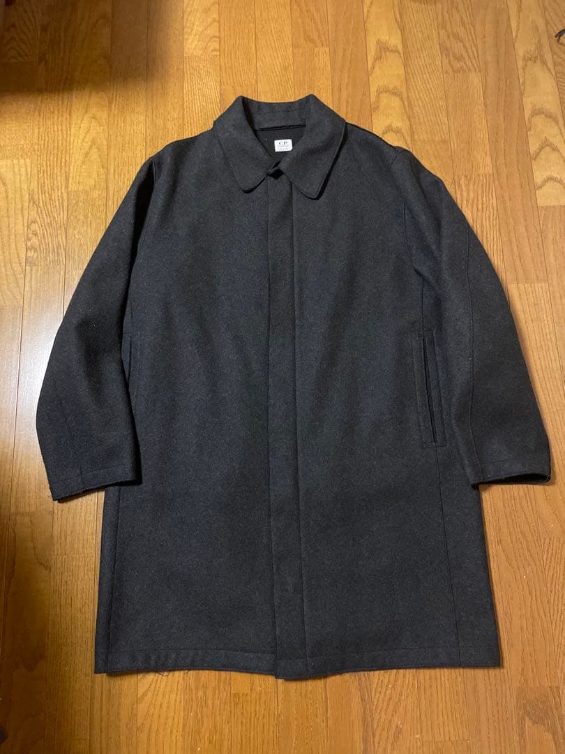 【90s】C.P. Company ステンカラーコート ヴィンテージ アーカイブ